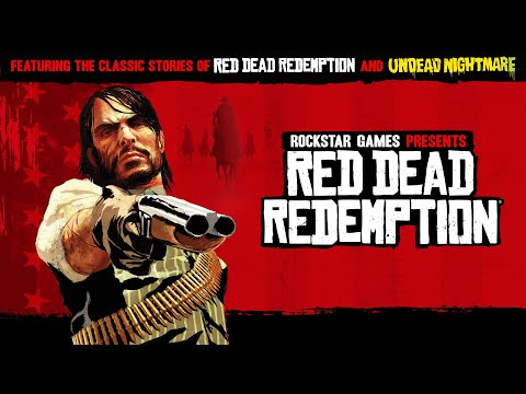 Red Dead Redemption and Undead Nightmare Coming to Switch and PS4