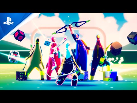 Nock - Announcement Trailer | PS VR2 Games
