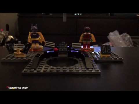 LEGO Dimensions - LEGO Batman Movie build/impressions