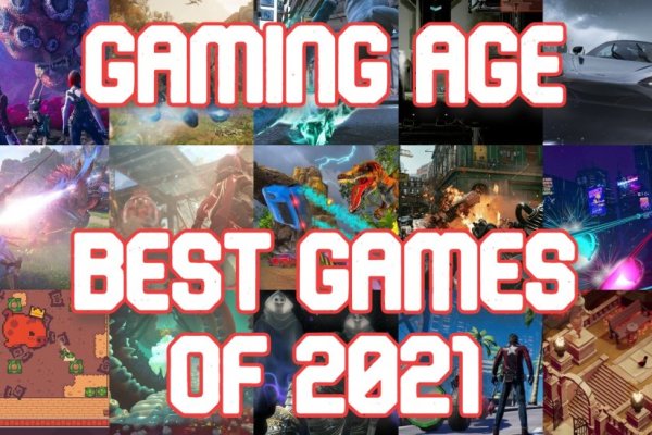 Gaming Age: Best Games of 2021